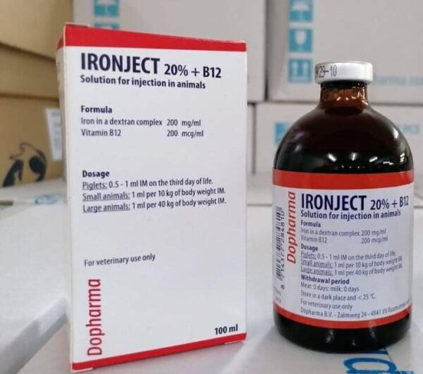ironject 20%