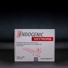 endogenic oxytropin