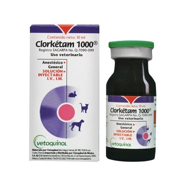 Buy CLORKETAM 1000 online CLORKETAM 1000 is a sterile injectable solution that can be administered intramuscularly and intravenously in laboratory animals, canines and domestic cats. Buy CLORKETAM 1000 online usa, Order CLORKETAM 1000 online Kansas. Best CLORKETAM 1000, best place place to buy CLORKETAM 1000, what is the cost of CLORKETAM 1000. Where to buy CLORKETAM 1000. how to use CLORKETAM 1000 for horse. How long does CLORKETAM 1000 last in the system. Cheap CLORKETAM 1000,  By CLORKETAM 1000 without prescription with two days free shipping, Order CLORKETAM 1000  near me Louisiana. CLORKETAM 1000 . General anesthetic (Ketamine). Icon CLORKETAM 1000 Ingredient matches for Clorketam 1000 Ketamine Ketamine hydrochloride (a derivative of Ketamine) is reported as an ingredient of Clorketam 1000 in the following countries: France CLORKETAM 1000 Important Notice: The Drugs.com international database is in BETA release. This means it is still under development and may contain inaccuracies. It is not intended as a substitute for the expertise and judgement of your physician, pharmacist or other healthcare professional. It should not be construed to indicate that the use of any medication in any country is safe, appropriate or effective for you. Consult with your healthcare professional before taking any medication. Further information for CLORKETAM 1000 Always consult your healthcare provider to ensure the information displayed on this page applies to your personal circumstances. Cis a sterile injectable solution that can be administered intramuscularly and intravenously in laboratory animals, canines and domestic cats.Due to these properties, is indicated in numerous surgical interventions: superficial and short-term interventions, scheduled surgical interventions, urgent interventions, even in pregnant females, obstetric interventions, among others. Depending on the nature of the intervention, CLORKÉTAM 1000 can be administered after a premedication (acepromazine, glucopyrrolate, diazepam, droperidol, etc.). Buy CLORKETAM 1000 online usa, Order CLORKETAM 1000 online Kansas. Best CLORKETAM 1000, best place place to buy CLORKETAM 1000, what is the cost of CLORKETAM 1000. Where to buy CLORKETAM 1000. how to use CLORKETAM 1000 for horse. How long does CLORKETAM 1000 last in the system. Cheap CLORKETAM 1000,  By CLORKETAM 1000 without prescription with two days free shipping, Order CLORKETAM 1000  near me Louisiana.  On the other hand, chlorobutanol has antibacterial and antifungal properties acting as a preservative, however, it induces good analgesia, good immobilization, rapid induction of numbness and rapid recovery in accordance with the stages of sedation. Ketamine can produce an erratic awakening characterized by vocalization, ataxia and seizures; Chlorobutanol decreases these undesirable effects. How long does CLORKETAM 1000 last in the system. Due to these properties,  is indicate in numerous surgical interventions: superficial and short-term interventions, schedule surgical interventions, urgent interventions, even in pregnant females, obstetric interventions, among others. Depending on the nature of the intervention, CLORKÉTAM 1000 can be administered after a premedication (acepromazine, glucopyrrolate, diazepam, droperidol, etc.). Due to these properties, C is indicate in numerous surgical interventions: superficial and short-term interventions, schedule surgical interventions, urgent interventions, even in pregnant females, obstetric interventions, among others. Depending on the nature of the intervention, CLORKÉTAM 1000 can be administered after a premedication (acepromazine, glucopyrrolate, diazepam, droperidol. Buy CLORKETAM 1000 online usa, Order CLORKETAM 1000 online Kansas. Best CLORKETAM 1000, best place place to buy CLORKETAM 1000, what is the cost of CLORKETAM 1000. Where to buy CLORKETAM 1000. how to use CLORKETAM 1000 for horse. How long does CLORKETAM 1000 last in the system. Cheap CLORKETAM 1000,  By CLORKETAM 1000 without prescription with two days free shipping, Order CLORKETAM 1000  near me Louisiana.