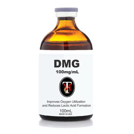 Order DMG 100ml online  DMG increases glycogen, creatine phosphate, phospholipid and total lipid content in cardiac and skeletal muscle. It also increases the tolerance to hypoxia, increases oxygen uptake by tissues, improves circulation and reduces lactic acid production during exercise. It is also indicated for cardio-pulmonary insufficiency and poor circulation. Order DMG 100ml online usa, Buy DMG 100ml online Iowa, what is DMG 100ml, how to use DMG 100ml, what is the cost of DMG 100ml. DMG 100mlfor bodybuilding, how long doese DMG 100mllast in the system, DMG 100mlside effect, Buy DMG 100mlwithout prescription. Order DMG 100ml near me, Best place to buy DMG 100ml, is DMG 100mlgood for humans. DMG 100ml Providing the winning edge with DMG 100ml DMG 100ml All serious owners and trainers should be using Dimethylglycine HydroChloride DMG 100ml as part of their performance program. Utilising DMG will see dramatic increases in oxygen uptake and therefore produces improved results and a faster recovery time after racing. DMG (Dimethylglycine) is a naturally occurring nutrient often described as an ergonomic food factor or anti-stress nutrient. It is given as a supplement and has many benefits including improving oxygen utilization and reducing lactic acid formation in horses. DMG increases glycogen, creatine phosphate, phospholipid and total lipid content in cardiac and skeletal muscle. It also increases the tolerance to hypoxia, increases oxygen uptake by tissues, improves circulation and reduces lactic acid production during exercise. It is also indicated for cardio-pulmonary insufficiency and poor circulation  Injection acts as a key element in the biological pathway, which maximizes the amount of energy produced per molecule of oxygen consumed. Injection acts as an anti-oxidant, protecting cells from damage caused by free radicals (the waste products of energy production), and helps to enhance the immune response (so acts as an anti-stress nutrient). Order DMG 100ml online usa, Buy DMG 100ml online Iowa, what is DMG 100ml, how to use DMG 100ml, what is the cost of DMG 100ml. DMG 100mlfor bodybuilding, how long doese DMG 100mllast in the system, DMG 100mlside effect, Buy DMG 100mlwithout prescription. Order DMG 100ml near me, Best place to buy DMG 100ml, is DMG 100mlgood for humans. DMG Injection transports oxygen for ATP production in muscle tissue.  HOW DOES IT WORK DMG 100ml ? increases glycogen, creatine phosphate, phospholipid and total lipid content in cardiac and skeletal muscle. It also increases the tolerance to hypoxia, increases oxygen uptake by tissues, improves circulation and reduces lactic acid production during exercise. It is also indicated for cardio-pulmonary insufficiency and poor circulation.  WHY USE of DMG 100ml ? Improves circulation and reduces lactic acid production during exercise to boost health and energy levels as well as revitalizing immunity. Supplementing with DMG has a number of benefits for athletic animals: enhanced energy supply, increased oxygen utilization, and decreased accumulation of lactic acid in muscle tissue. Studies in both horses and camels have demonstrated the ability of DMG to improve stamina and endurance, as well as improve recovery after hard physical exercise. is also indicated for cardio-pulmonary insufficiency and poor circulation. supplementation is also used in human athletes to improve overall performance and endurance plus enhance oxygen utilization and to improve recovery. SIZE for  Available in 100ml vials. INGREDIENTS   Dimethylglycine (l) ADMINISTRATION AND DOSAGE Adult horses: Administer 15ml daily by intravenous injection for 3 consecutive days prior to event. STORAGE of DMG 100ml  Store below 25C (Air Conditioned). Protect from direct light. Keep out of reach from children. Order DMG 100ml online usa, Buy DMG 100ml online Iowa, what is DMG 100ml, how to use DMG 100ml, what is the cost of DMG 100ml. DMG 100mlfor bodybuilding, how long doese DMG 100mllast in the system, DMG 100mlside effect, Buy DMG 100mlwithout prescription. Order DMG 100ml near me, Best place to buy DMG 100ml, is DMG 100mlgood for humans.