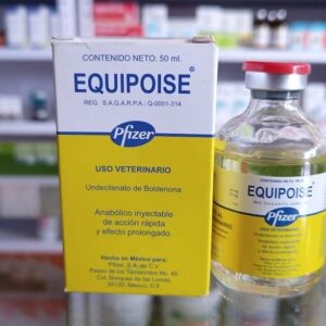 equipoise are a class of drugs that are relate to the horse hormone, testosterone. These drugs help rebuild tissues that are weakened due to disease, injury, or surgery equipoise  steroids are used in equine medicine for building weight and muscle mass, and to alleviate anemia. In the race horse industry, many consider the use of equipoisesteroids as a means to improve speed and win more race. scientific studies show that anabolic steroids have not proven to be of benefit to the horse. These studies are at odds with the conventional thinking and anecdotal evidence that supports their use in the performance horse industries, specifically racing. Because of the stigma associated with the use of anabolic steroids in human athletes, there is much higher scrutiny in the non-therapeutic use of these drugs as performance-enhancers. An excellent technical paper on the use of equipoise steroids to improve performance in horses is “Pharmacokinetics of Boldenone and Stanozolol and the Results of Quantification of Anabolic and Androgenic Steroids in Race Horses and Non Race Horses,” by Soma et al (Journal of Veterinary Pharmacology and Therapeutics, 2007). are persistent drugs with effects that last up to several weeks following the last dose. As prescription drugs subject to the equipoise Steroid Control Act, federal law restricts the use of these drugs without orders from a licensed veterinarian.