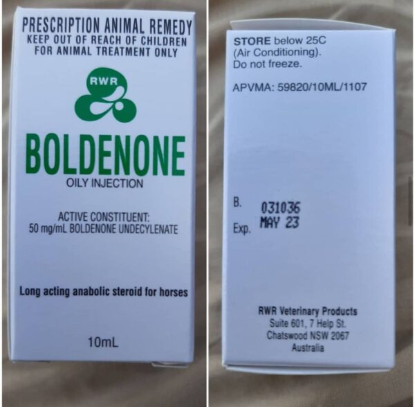 Buy Boldenone 10ml online without prescription Boldenone 10ml The structure of boldenone does allow it to convert into estrogen, but it does not have an extremely high affinity to do so. If we look at aromatization studies, they suggest that its rate of estrogen conversion should be about half that of testosterone’s. Water retention with this drug would therefore be slightly higher than that with Deca-Durabolin (with an estimated 20% conversion). Buy Boldenone 10ml online without prescription usa, Order Boldenone 10ml online Alaska, what is Boldenone 10ml, how to use Boldenone 10ml, Is Boldenone 10ml good for humans. how to use Boldenone 10ml, Boldenone 10mlfor sale,  But much less than we would find with a stronger compound as Testosterone. While there is still a chance of encountering an estrogen related side effect as such when using Equipoise, problems are usually not encountered at a moderate dosage level. Gynecomastia might become a problem, but usually only with very sensitive individuals or (again) with those using higher dosages. If estrogenic effects become a problem, the addition of Nolvadex should of course make the cycle more tolerable. An anti-aromatase such as Arimidex, Femara, or Amonasin would be a stronger option, however probably not necessary with such a mild drug. Details: Boldenone undecylenate is a veterinary injectable steroid. It is a derivative of testosterone, which exhibits strong anabolic and moderately androgenic properties. The undecylenate ester greatly extends the activity of the drug (the undecylenate ester is only one carbon atom longer than decanoate), so that clinically injections need to be repeat every three or four weeks. Buy Boldenone 10ml online without prescription usa, Order Boldenone 10ml online Alaska, what is Boldenone 10ml, how to use Boldenone 10ml, Is Boldenone 10ml good for humans. how to use Boldenone 10ml, Boldenone 10mlfor sale,  In the veterinary feild Equipoise is mostly used on horses, exhibiting a pronounce effect on lean bodyweight, appetite and general disposition of the animal. As with all steroids, this compound shows a marked ability for increasing red blood cell production. In recent years this compound has become a favorite among athletes. Many consider it an ideal substitute for Deca-Durabolin. Equipoise is not a rapid mass builder, but will provide a slow but steady gain of strength and quality muscle mass. The most positive effects of this drug are seen when it is used for longer cycles, usually lasting at least 10 weeks in length. The muscle gained should not be the smooth bulk seen with androgens, but instead a very defined and solid look. Buy Boldenone 10ml online without prescription usa, Order Boldenone 10ml online Alaska, what is Boldenone 10ml, how to use Boldenone 10ml, Is Boldenone 10ml good for humans. how to use Boldenone 10ml, Boldenone 10mlfor sale, 