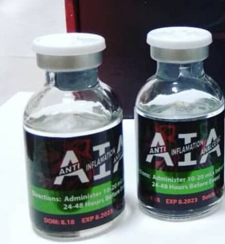 Buy Anti Inflammation Analgesic online  anti inflammation analgesic/A.I.A is a very competitive product We are 100% legit and efficient supplier of performance supplements for equine sports. Buy Anti Inflammation Analgesic online usa, order Anti Inflammation Analgesic online Michigan, what is the cost of Anti Inflammation Analgesic, looking for Anti Inflammation Analgesic in Nevada, best place to buy Anti Inflammation Analgesic Ohio,  anti inflammation analgesic/A.I.A is a very competitive product We are 100% legit and efficient supplier of performance supplements for equine sports. We offer the best market prices and offer a huge discount for bulk buyers. Packaging and shipping are very discrete and bypass all custom or law enforcement. Delivery through regular and express airmail within 2-3 business days from dispatch. For more information or a special quotation, do not hesitate to k pain 50 ml Analgesic, anti-inflammatory and anti-pyretic effect indicated in the treatment of locomotor system diseases. COMPOSITION: Phenylbutazone 200 mg anti inflammation analgesic/A.I.A Excipient q.s. 1 ml INDICATIONS:  Treatment of primary locomotor system diseases. Coadjutant treatment to the antibiotic therapy in infectious arthritis. Treatment of inflammatory processes in osteopathies, adenopathies, neuropathies, mastitis. To control congestive and painful symptoms associated to these processes. ompetitive product We are 100% legit and efficient supplier of performance supplements for equine sports. Buy Anti Inflammation Analgesic online usa, order Anti Inflammation Analgesic online Michigan, what is the cost of Anti Inflammation Analgesic, looking for Anti Inflammation Analgesic in Nevada, best place to buy Anti Inflammation Analgesic Ohio,  TARGET SPECIES: Horses, dogs and cats./anti inflammation analgesic/A.I.A ADMINISTRATION ROUTE: Intramuscular or intravenous. POSOLOGY: Horses: Adult animals: 30 ml/day 1st day, 20 ml/day 2nd day, and subsequently 10 ml/day, during 4-6 days. Foals: 10 ml/day 1st day and 5 ml subsequent 4-6 days. Pets: 1 ml/15 kg b.w. per day, during 5 days WITHDRAWAL PERIOD: No withdrawal period. Do not administrate to horses if their meat will be used for human consumption. reatment of primary locomotor system diseases. Coadjutant treatment to the antibiotic therapy in infectious arthritis. Treatment of inflammatory processes in osteopathies, adenopathies, neuropathies, mastitis. To control congestive and painful symptoms associate to these. ompetitive product We are 100% legit and efficient supplier of performance supplements for equine sports. Buy Anti Inflammation Analgesic online usa, order Anti Inflammation Analgesic online Michigan, what is the cost of Anti Inflammation Analgesic, looking for Anti Inflammation Analgesic in Nevada, best place to buy Anti Inflammation Analgesic Ohio, 