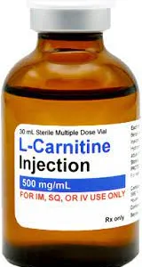 Injectable l Carnitine For Sale is recommended at 1g every 2 days for best result. However, you may reduce the dosage with the advice of doctor