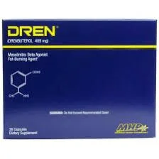 drenbuterol for sale If you’re looking for an incredibly powerful, simple yet effective fat burner that truly works, look no further than MHP Dren.