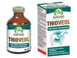 Thioveol 50ml oman intramuscular or intravenous injection.4,8 mg thenioc acid per kg bodyweight the first day, then 3,6mg/kg per kg bodyweight the following
