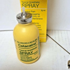 Cetacaine Spray for sale | Buy Cetacaine Spray online