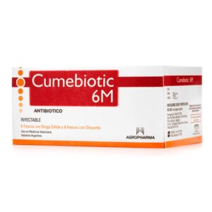 Buy Cumebiotic 6m, Cumebiotic is a veterinary medication or supplement designed to support gut health, boost the immune system, and potentially...