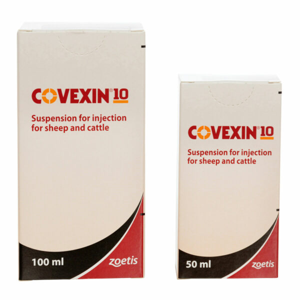 Covexin 10 price, Covexin 10 suspension for injection for sheep and cattle ... Basic vaccination scheme: Two doses should be administered....