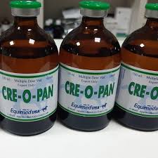 Cre-o-pan for horse,, Cre-O-Pan Injection is a valuable medication for treating spasmodic colic and other related conditions in horses. It provides rapid...