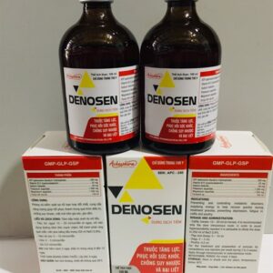 Denosen price Its primary use is to treat pain, inflammation, and fever in animals, often in the context of musculoskeletal disorders, injuries....