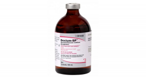 Dexium SP is a veterinary corticosteroid formulation containing dexamethasone as its active ingredient. It is designed to provide prolonged releaseDexium SP