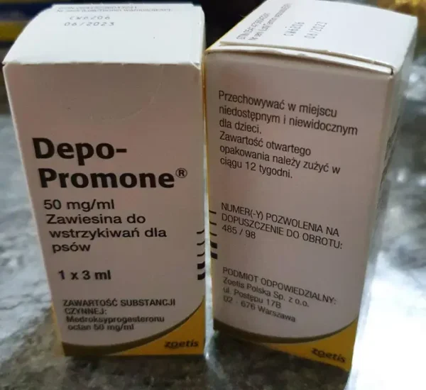 Depo-Promone cats It can be particularly useful in controlling estrus (heat) cycles in female animals, managing certain behavioral problems, and sometimes