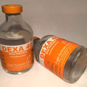 Dexa 40 mg injection price medication containing dexamethasone, a potent synthetic glucocorticoid corticosteroid. With a concentration of 40 mg/mL...