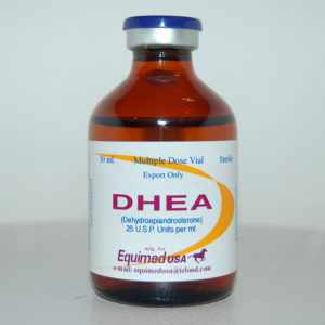 DHEA (Dehydroepiandrosterone) Since DHEA is a precursor to testosterone and estrogen, inappropriate or excessive use could lead to hormone imbalances.