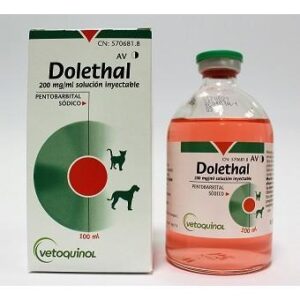 Dolethal injection is administered intravenously (IV) for the fastest and most effective results. In small animals, it is injected into a vein, usually in..