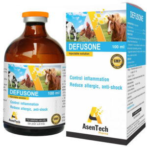 Defusone price treat various inflammatory and immune-mediated conditions in animals. It is particularly valuable in managing conditions that involve...