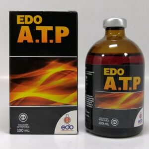 el ATP es la principal fuente de energía para las funciones celulares. Las inyecciones de EDO ATP ayudan a reponer los niveles de ATP en el cuerpo, mejorand