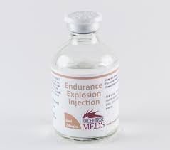 Endurance Explosion Injection is a supplement or performance enhancer typically used in the equine industry, particularly for racehorses or competitive...