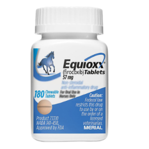 Equioxx tablets​ is a veterinary non-steroidal anti-inflammatory drug (NSAID) specifically formulated for horses. equioxx pferd​ It contains firocoxib as ..