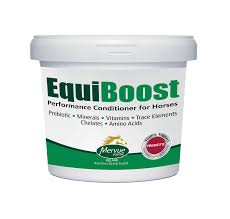 Equi boost is a nutritional supplement used in horses to enhance their overall health, performance, and recovery. It typically contains