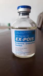 Ex pois​ 50 ml é um suplemento injetavel poderoso projetado para auxiliar no desenvolvimento muscular de cavalos, proporcionando mais energia e promovendo