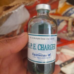 buy GPE Charger is a veterinary product designed as a nutritional and energy supplement for horses. It is particularly used in performance horses to enhance