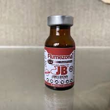 Flumezona is a synthetic corticosteroid with potent anti-inflammatory and immunosuppressive properties. It is primarily used in veterinary medicine to treat