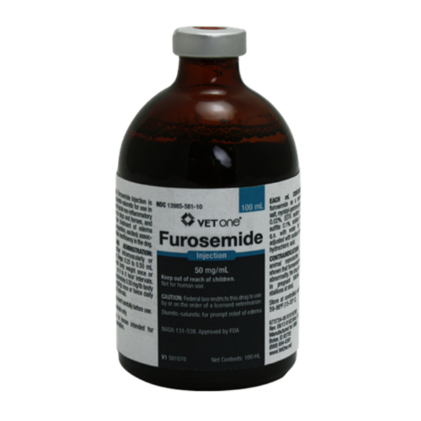 buy Furosemide Injection it is a widely used veterinary diuretic. It helps remove excess fluid from the body by promoting the excretion