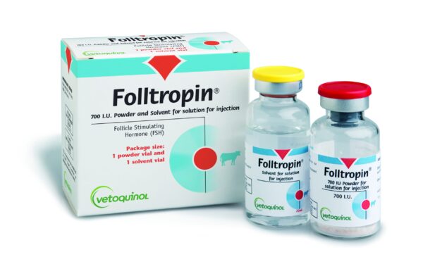 folltropin preço​ is a veterinary pharmaceutical product containing follicle-stimulating hormone (FSH). It is primarily used in reproductive management