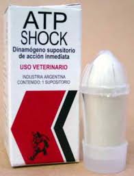 ATP Shock for horses is a term that may refer to a physiological condition or a supplement-based treatment aimed at rapidly increasing cellular ATP