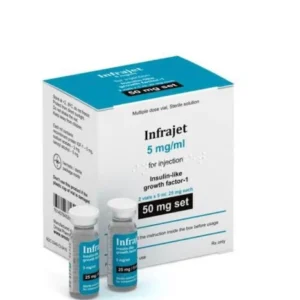 Infrajet is a potent and fast-acting NSAID injection widely used for pain relief, inflammation control, and fever management in horses, cattle, and pigs