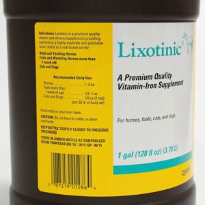 Lixotinic for horse | Lixotinic for dog | Lixotinic for cat
