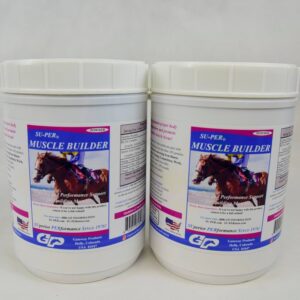 Equine Muscle Building Supplements