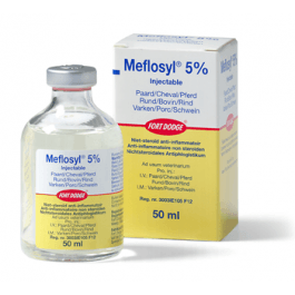 Meflosyl 50ml Injection | Meflosyl 50ml Injection for horses
