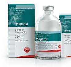 Meganyl 50 mg/ml | Meganyl 50mg florfenicol injection cattle