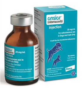Onsior Injection | Onsior pain relief after surgery