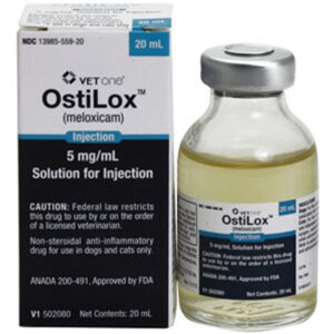 Ostilox Injection provides fast, effective pain and inflammation relief for horses, controlling lameness and fever. Trusted NSAID for equine care.